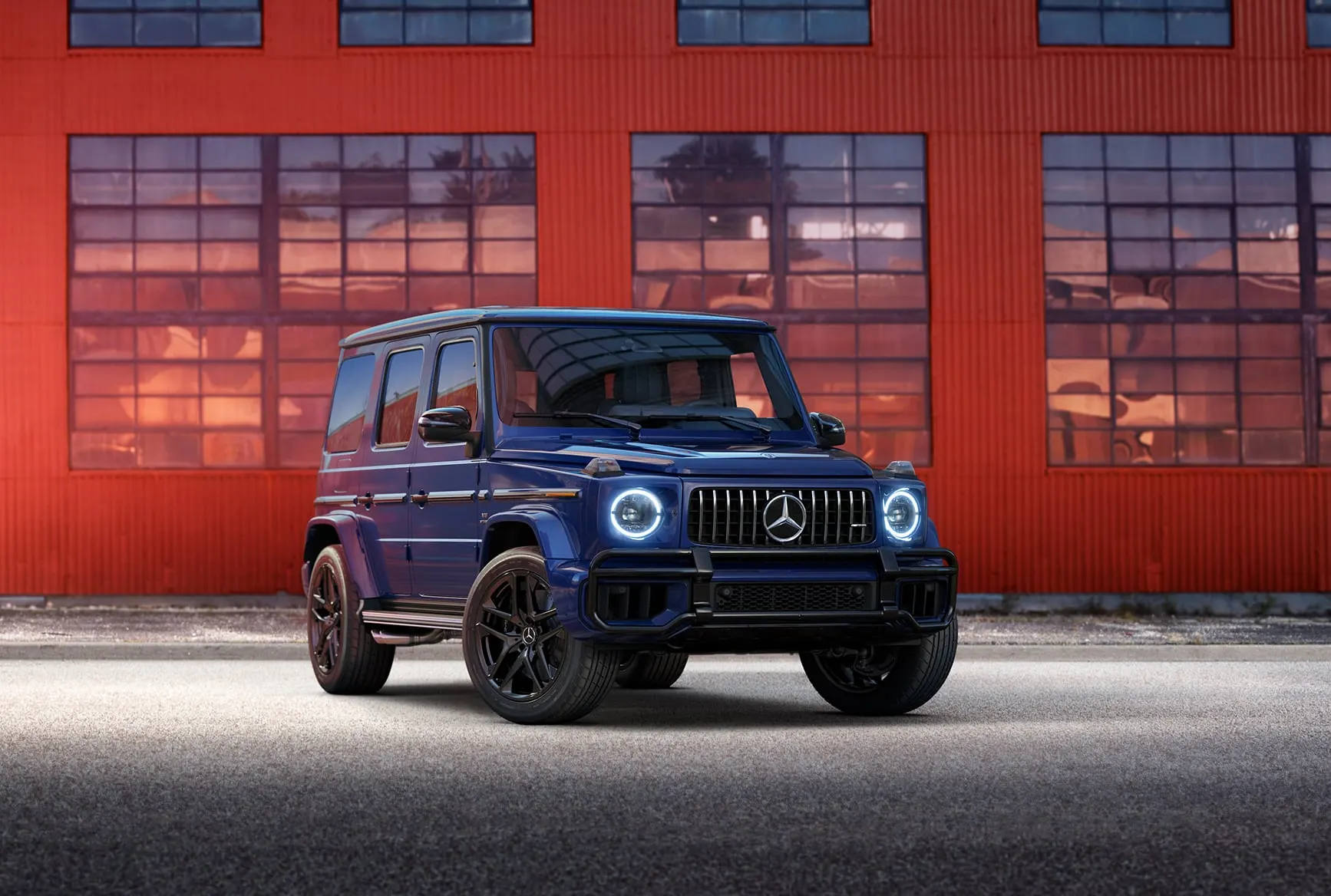 Mercedes G-Class