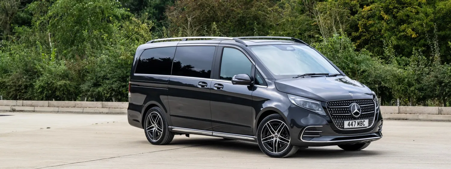 Mercedes V-Class